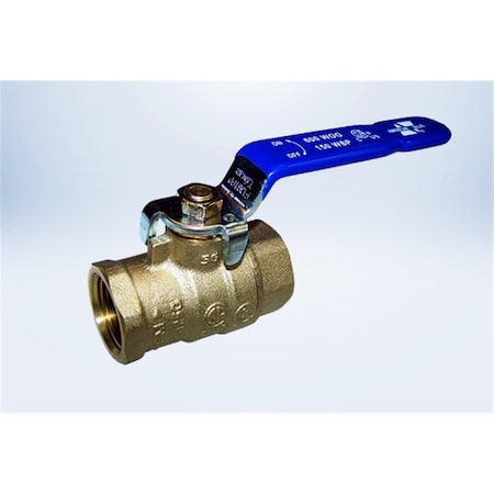 G100 4 4 In. Lead Free Ball Valve - International Polymer Solutions